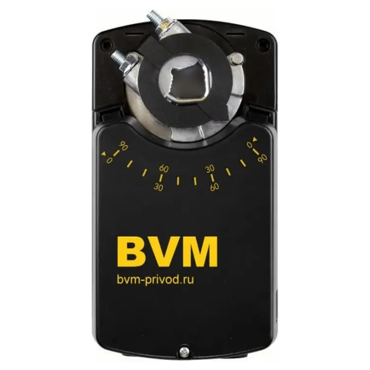 Электропривод для воздушных клапанов BVM SM230-16 Электропривод для воздушных клапанов BVM SM230-16