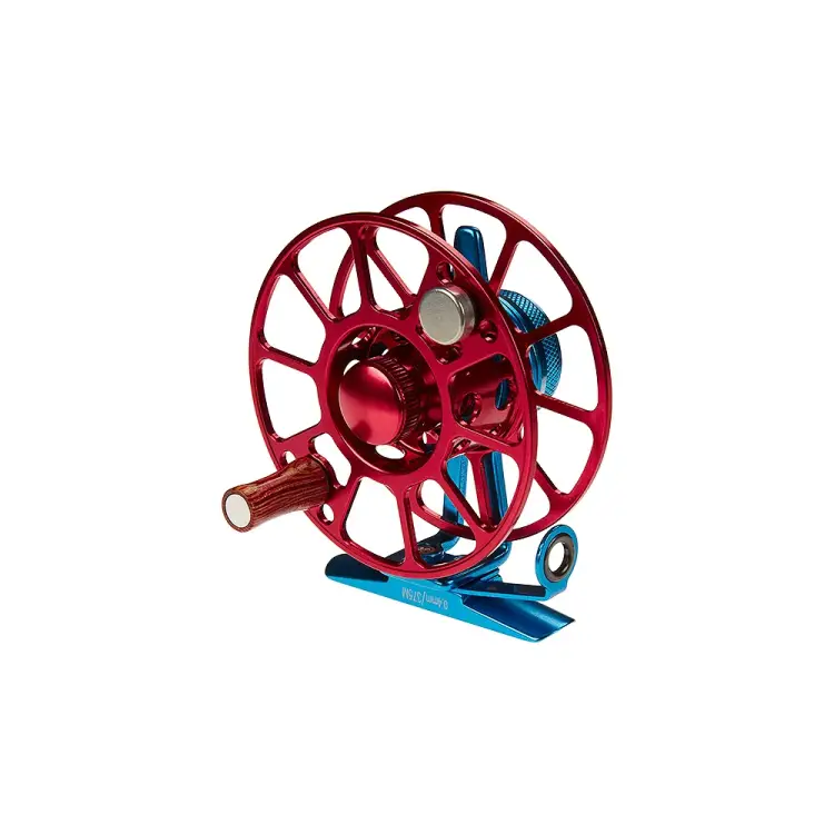Катушка HIGASHI HSF 5/6 Blue/Red 01614 Катушка HIGASHI HSF 5/6 Blue/Red 01614