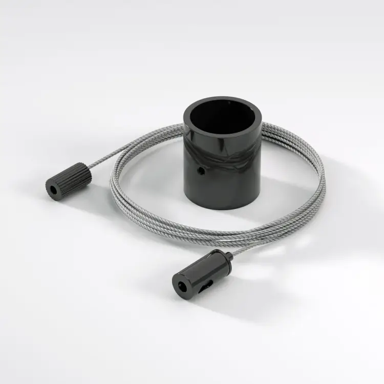 Подвесной трос для круглого гибкого неона Elektrostandard full light a063441 Подвесной трос для круглого гибкого неона Elektrostandard full light a063441