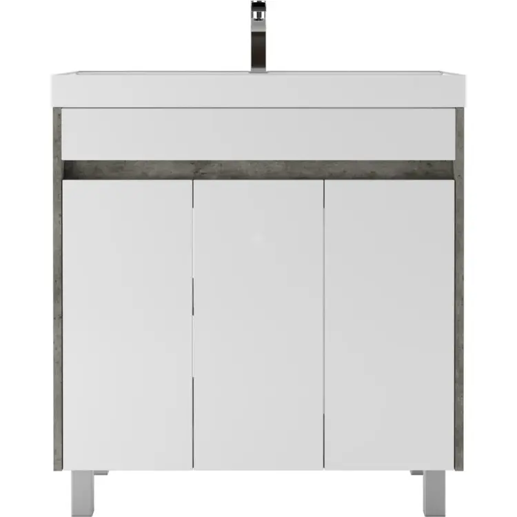 Тумба Домино Classica 80 Karlo DK5311T Тумба Домино Classica 80 Karlo DK5311T