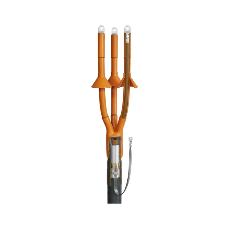 Кабельная муфта КВТ 3КНТп-10-70/120 /Б/ 50119