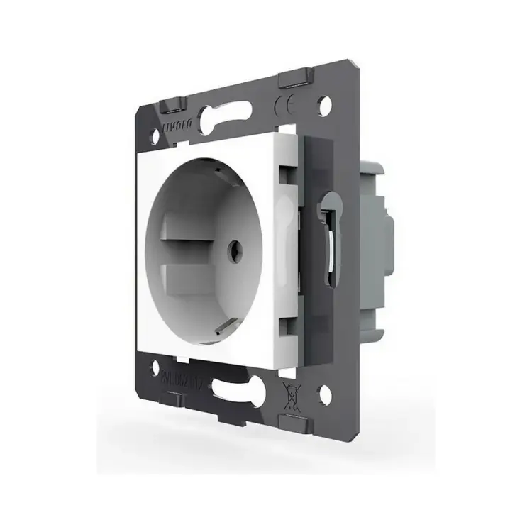 Электрическая розетка LIVOLO VL-C7-C1EU-11