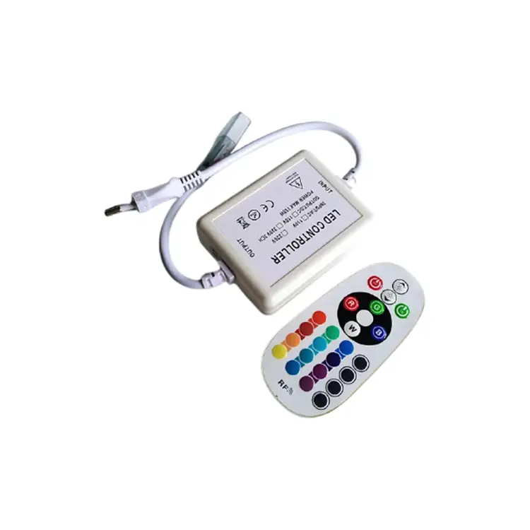 RGB-контроллер General Lighting Systems GDC-RGB-700-NL-R-IP20-220 512116