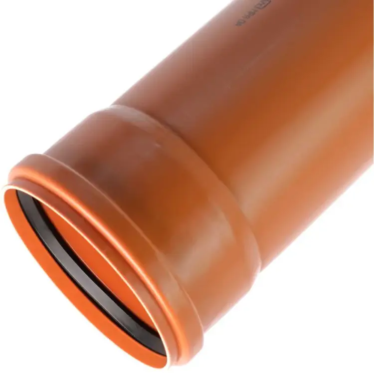 Труба пвх наружной канализации Ostendorf 222010