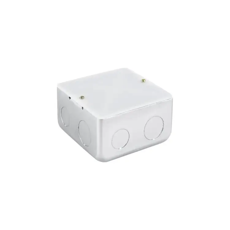 Металлическая коробка для люка в пол для заливки в бетон Экопласт LUK 2 70120