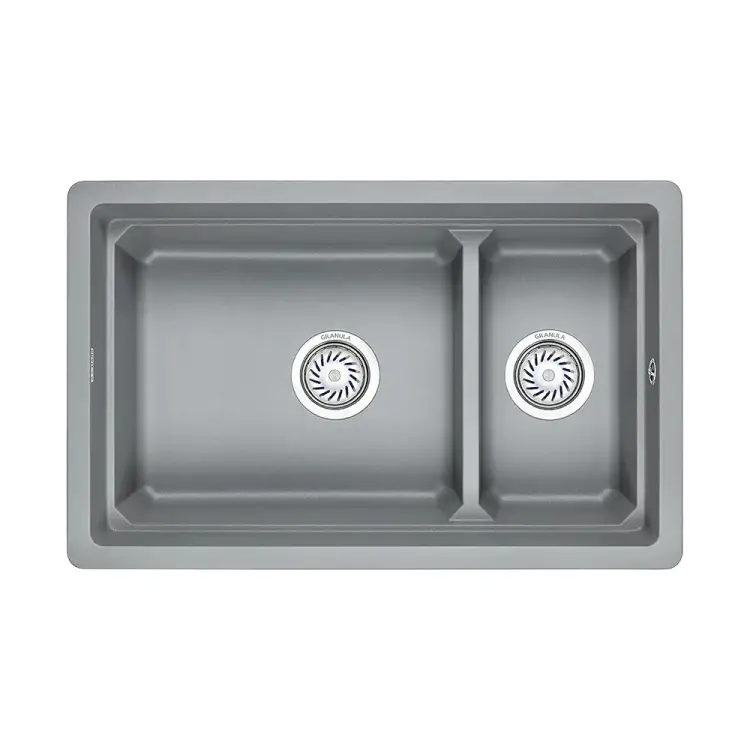 Кухонная мойка GRANULA KS-7304U