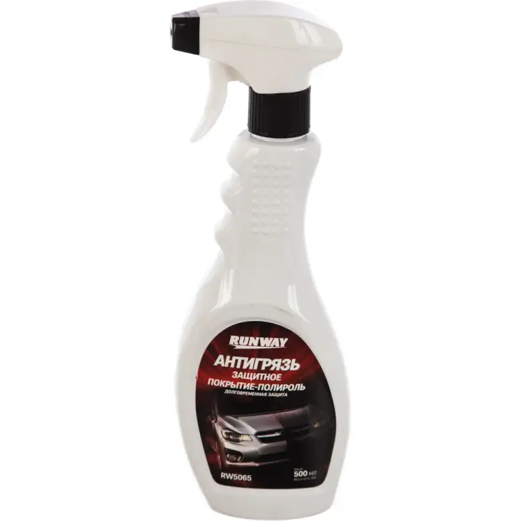 Защитное покрытие-полироль RUNWAY RW5065