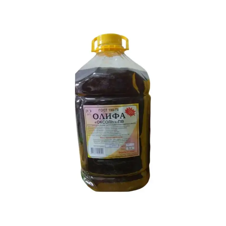 Олифа Электрум оксоль УТ000002934