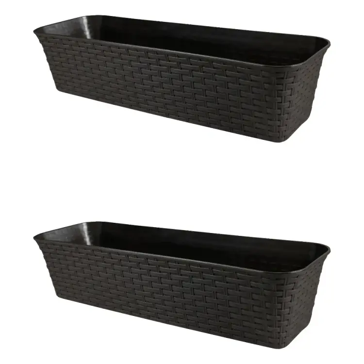 Балконный ящик Violet N-Kahpo-2-35600-05