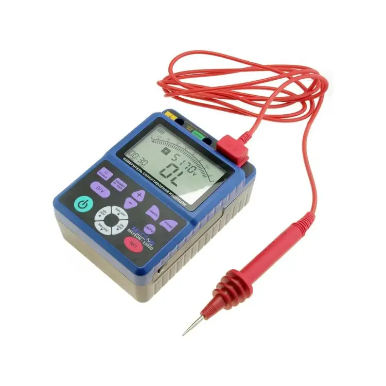 Измеритель сопротивления изоляции МЕГЕОН 13950 к0000021270