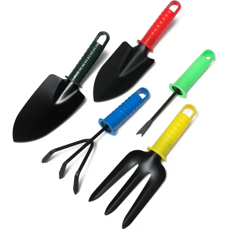 Набор садового инструмента Greengo 139611 Набор садового инструмента Greengo 139611