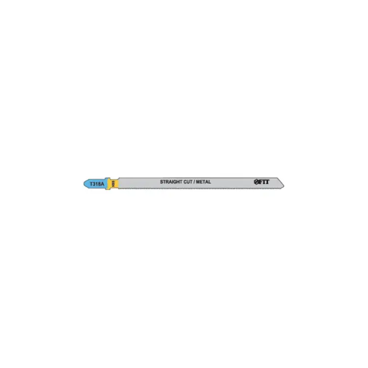 Полотно для электролобзика FIT T318A 40966