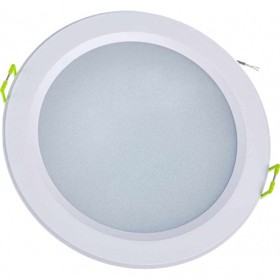 Точечный светильник Navigator 94 837 NDL-P1-20W-840-WH-LED