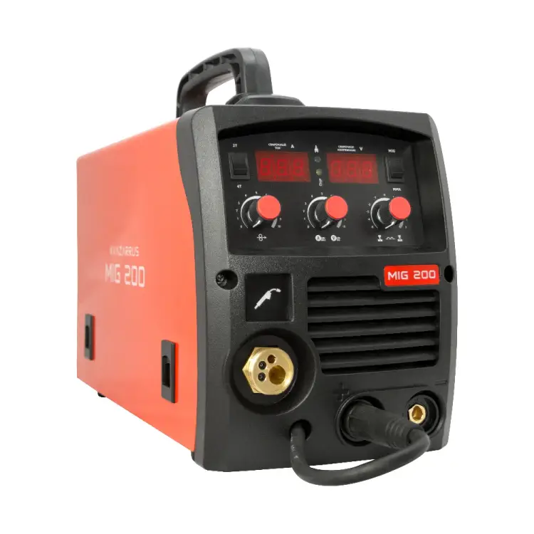 Сварочный полуавтомат Foxweld KVAZARRUS MIG 200 6611