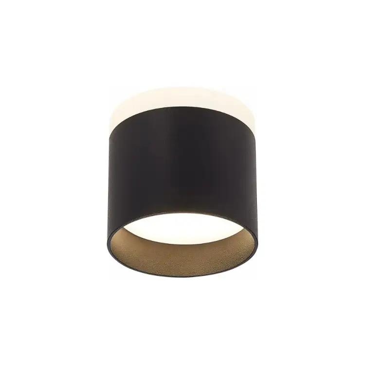 Потолочный светильник ALMA LIGHT ALC00036BK-4000K-LED.1x9W