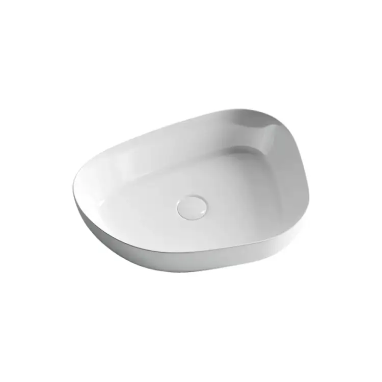 Накладная умывальник-чаша Ceramicanova Element CN5003