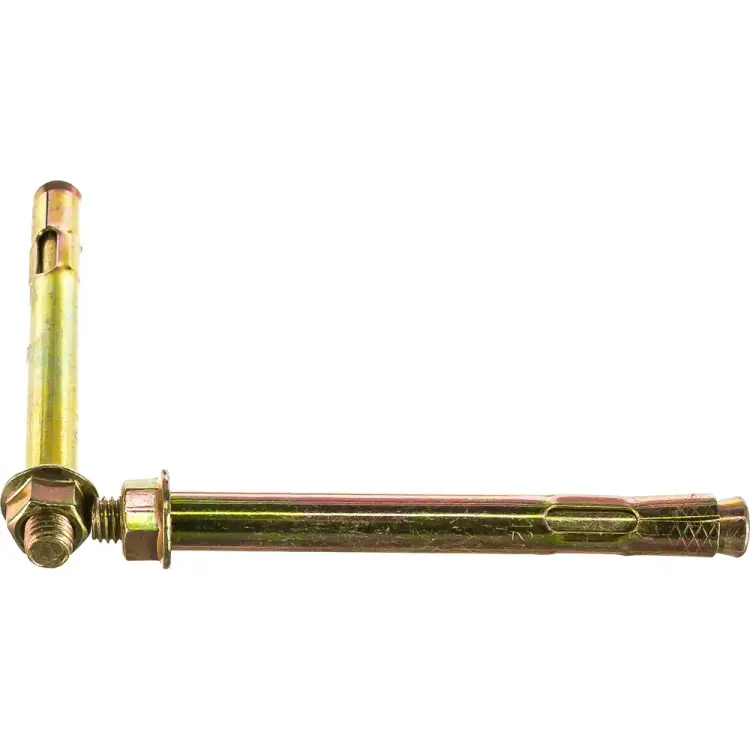 Анкерный болт с гайкой КРЕП-КОМП аг12129