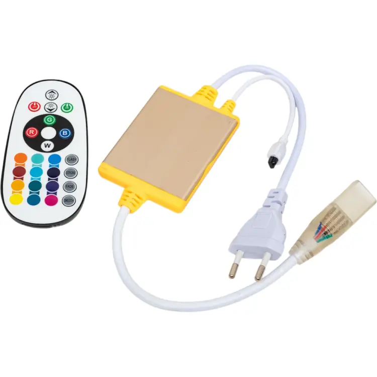 Контроллер General Lighting Systems GDC-RGB-1200-IP67-220 512114