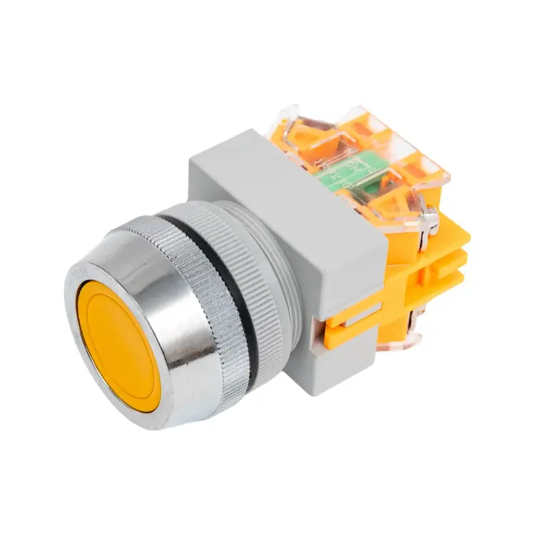 Кнопочный выключатель DEKraft ВК30 25045DEK