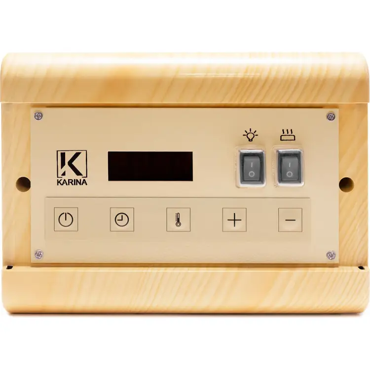 Пульт управления Karina Case C18 Wood Ca-15kW-Wd Пульт управления Karina Case C18 Wood Ca-15kW-Wd