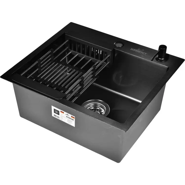 Мойка WISENT 5044B WS35044B/WGER019B/W405B/W302644B Мойка WISENT 5044B WS35044B/WGER019B/W405B/W302644B