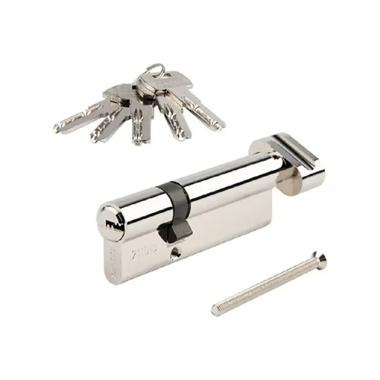 Цилиндровый механизм APECS SM-90 30/60C -C-NI 32124