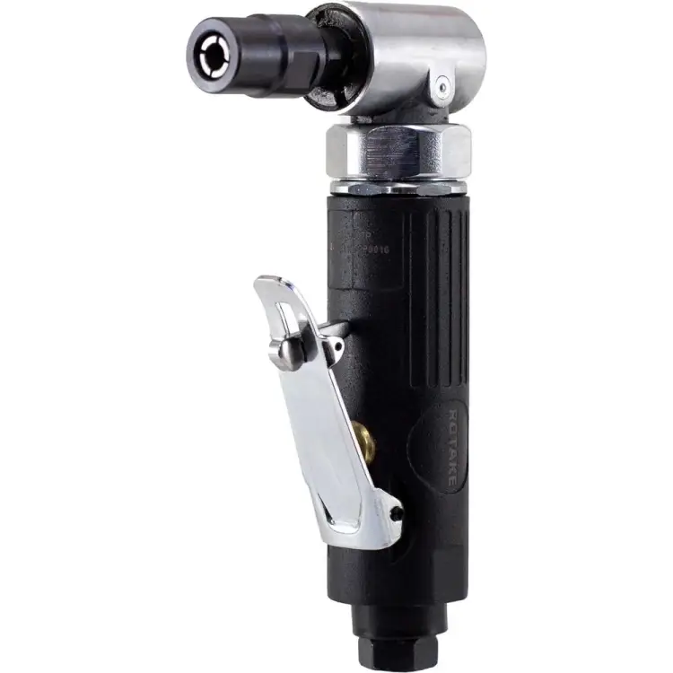 Пневматическая болгарка (ушм) Rotake RT-1207-P