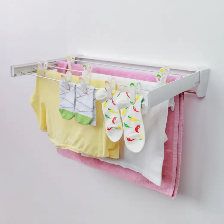 Настенная сушилка для белья Hausmann altair 70 HM-WS-D2A