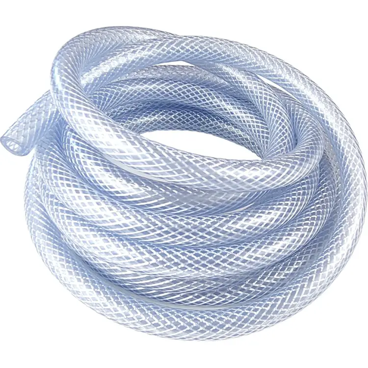 Прозрачный армированный шланг Профитт 4823358 Прозрачный армированный шланг Профитт 4823358