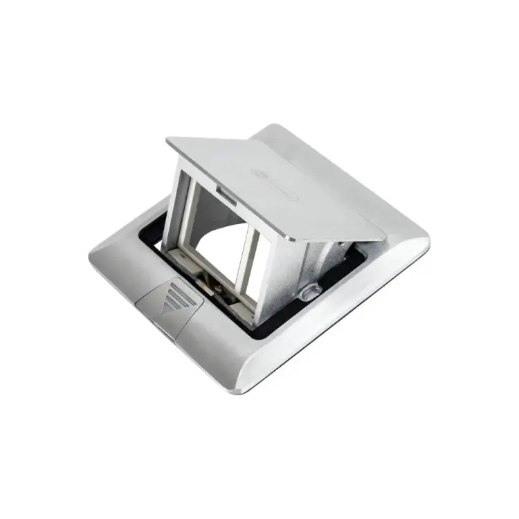 Стальной люк в пол Экопласт LUK/1 70017