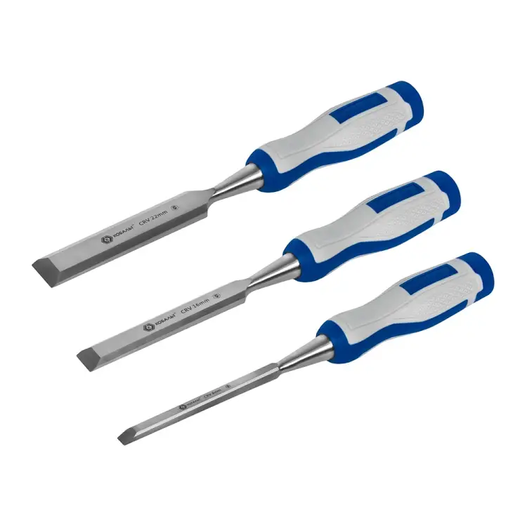 Набор стамесок КОБАЛЬТ 245-664