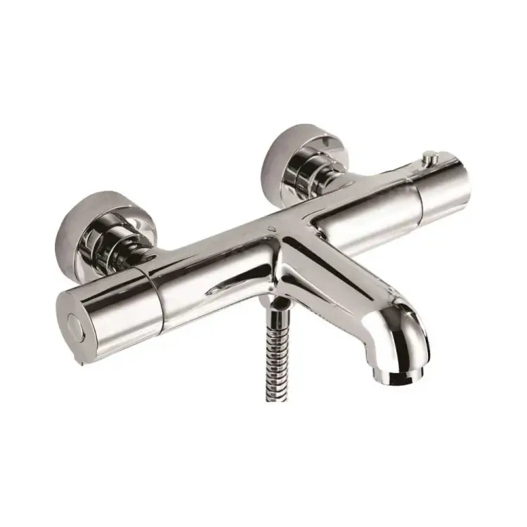 Термостатический смеситель для ванны Aquatek 129611