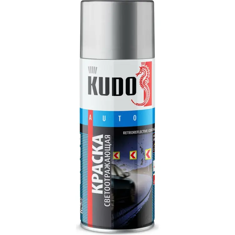Светоотражающая краска KUDO KU-4950 Светоотражающая краска KUDO KU-4950