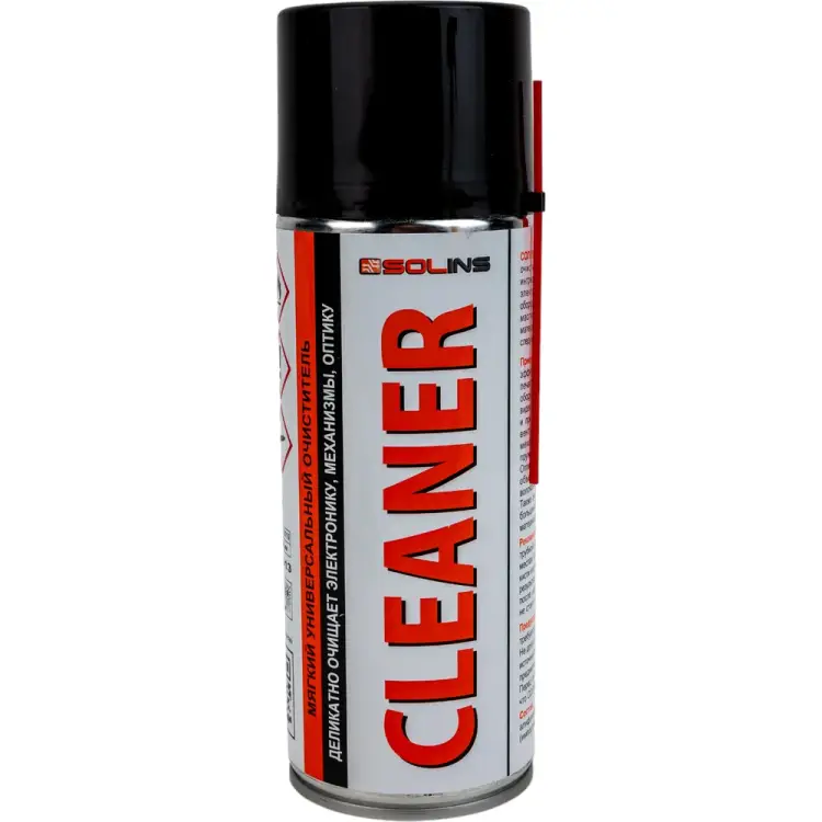 Спиртовой спрей-очиститель для электронного оборудования Solins Cleaner 0L-00028458