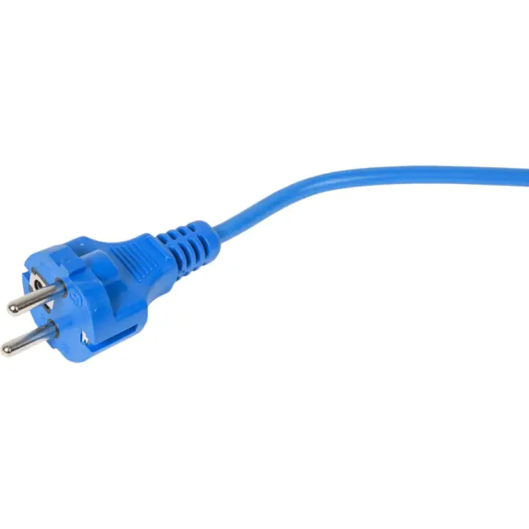 Шнур питания LANMASTER LAN-PP13/SH-2.0-BL