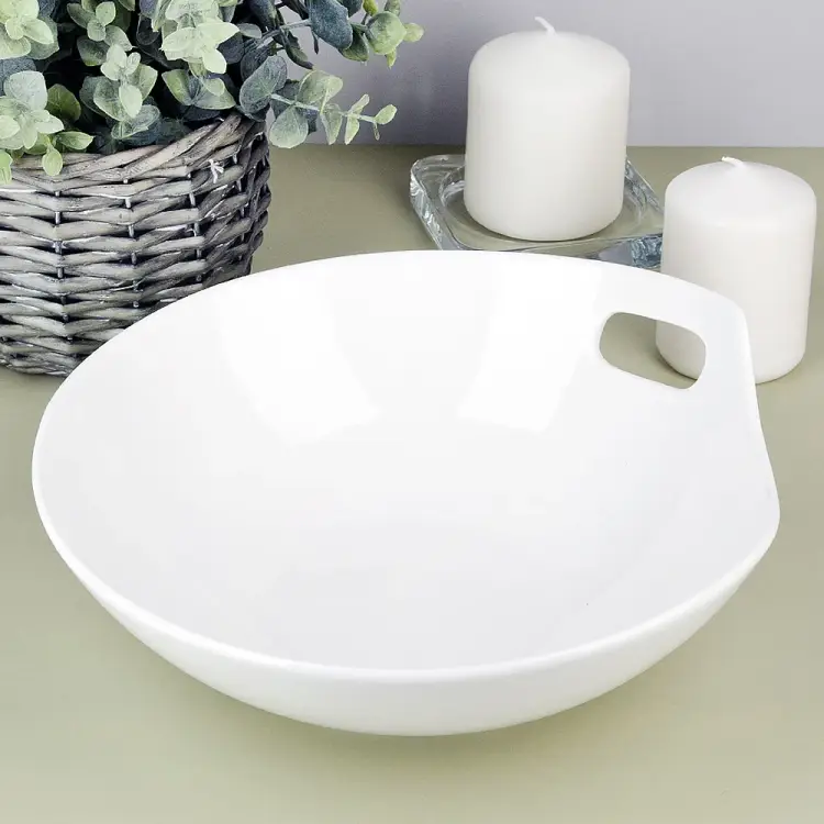 Салатник Nouvelle маршмеллоу 530193