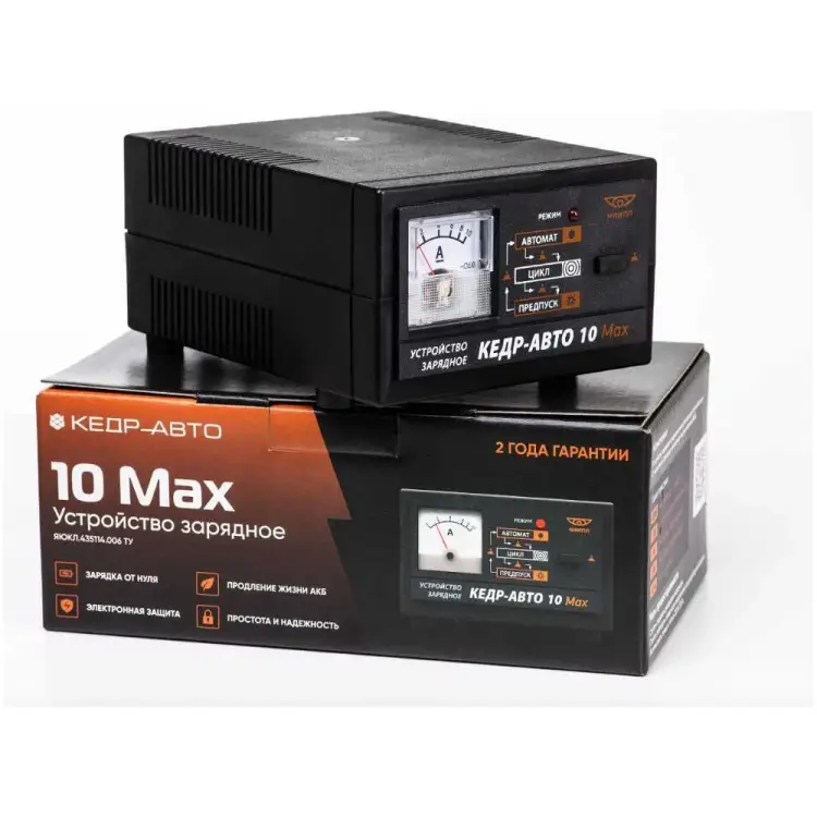 Зарядное устройство АО НИИПП 4603823007322 Зарядное устройство АО НИИПП 4603823007322