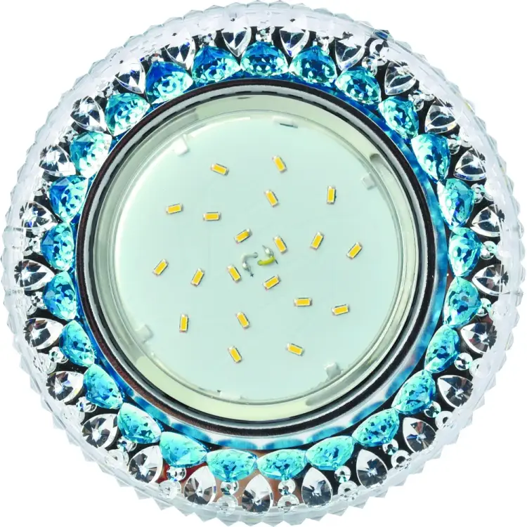 Встраиваемый светильник Ecola LD7009 FB53CCEFB