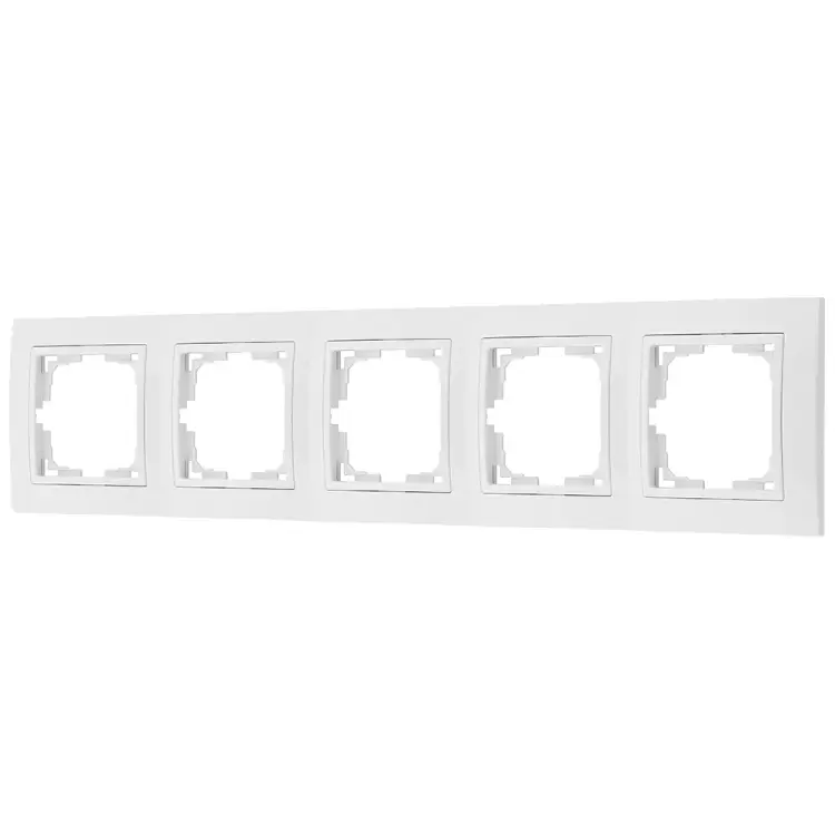 Пятиместная рамка BYLECTRICA УЮТ ЮЛИГ.735212.283-40