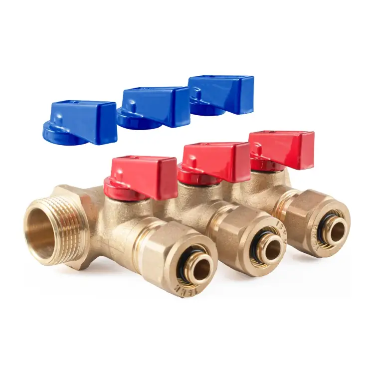 Коллектор PROFACTOR PF MVP 266.3