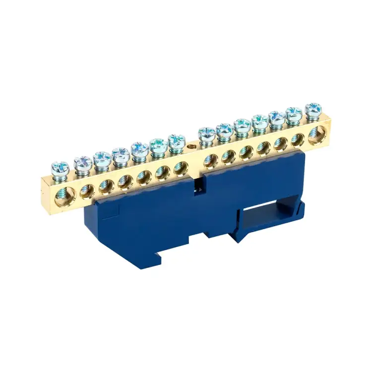 Нулевая шина на DIN-рейку REXANT 11-2350 Нулевая шина на DIN-рейку REXANT 11-2350