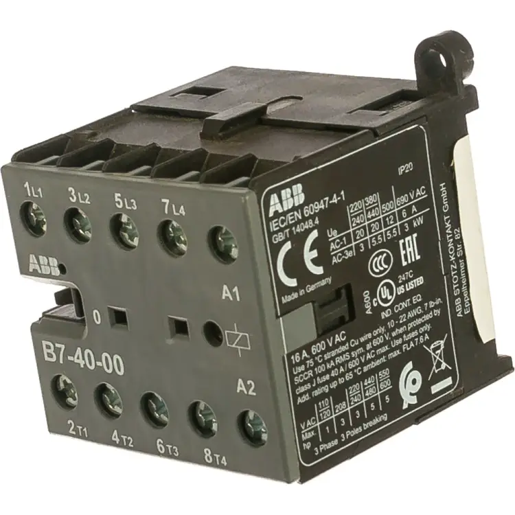 Миниконтактор ABB B-7-40-00 GJL1311201R8000