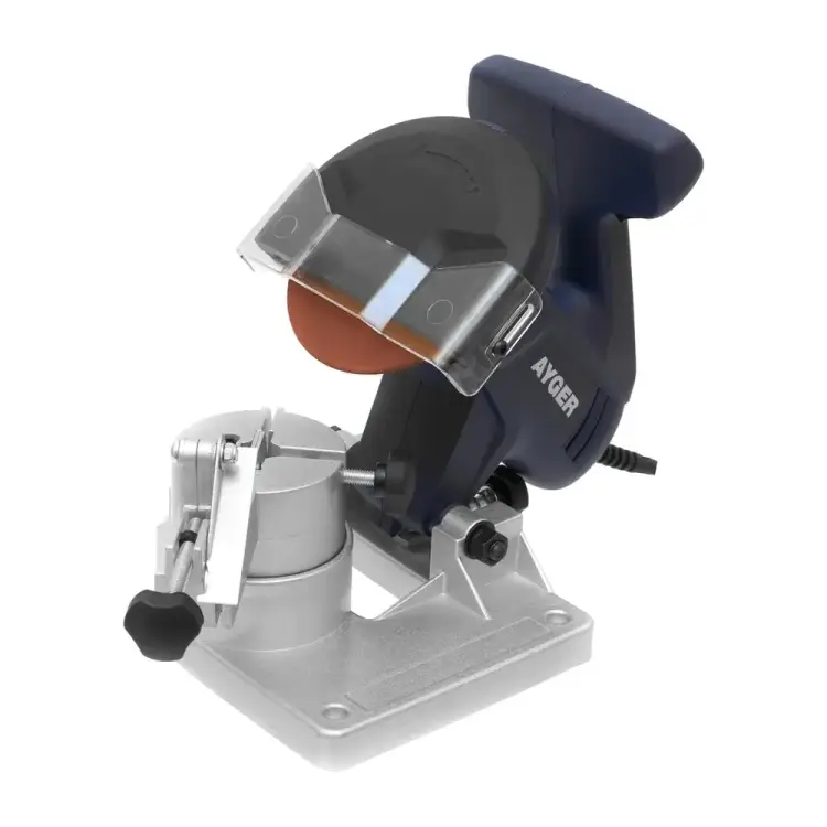 Машина заточная для цепей AYGER ASK110