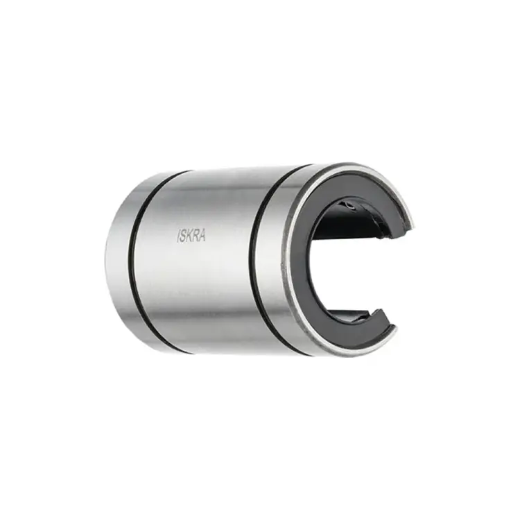 Линейный подшипник ISKRA LME12-UU-OP LME12UUOP-ISKRA Линейный подшипник ISKRA LME12-UU-OP LME12UUOP-ISKRA