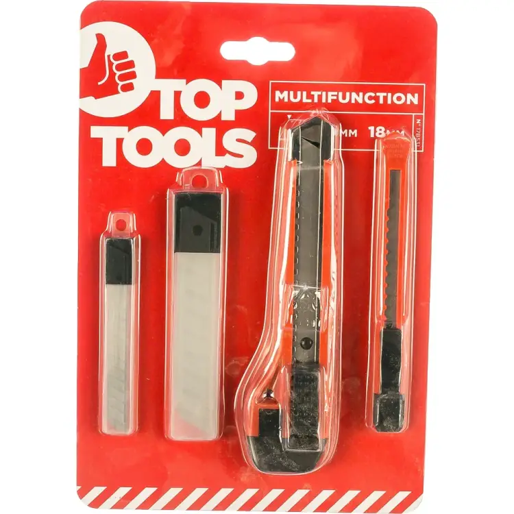Набор ножей Top Tools 17B531