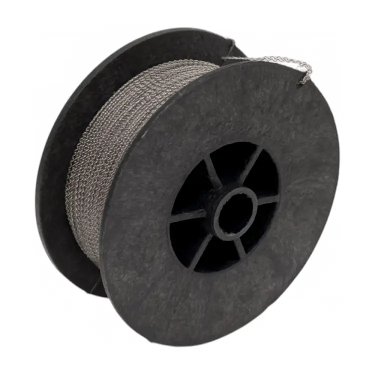 Пломбировочная витая проволока ООО Пломба.Ру Проволока 0,8х100 41714 Пломбировочная витая проволока ООО Пломба.Ру Проволока 0,8х100 41714