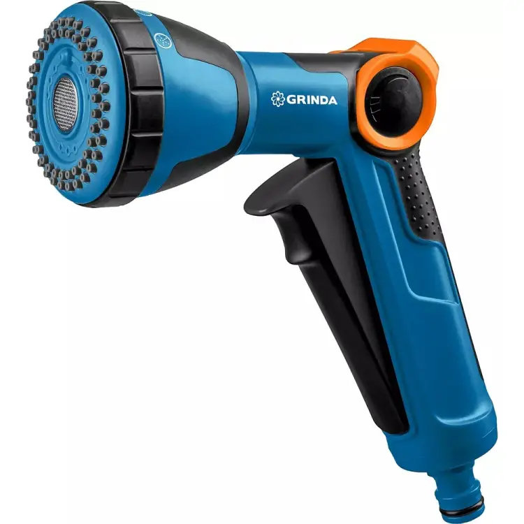 Душевой поливочный пистолет Grinda PROLine X-S 429165 Душевой поливочный пистолет Grinda PROLine X-S 429165