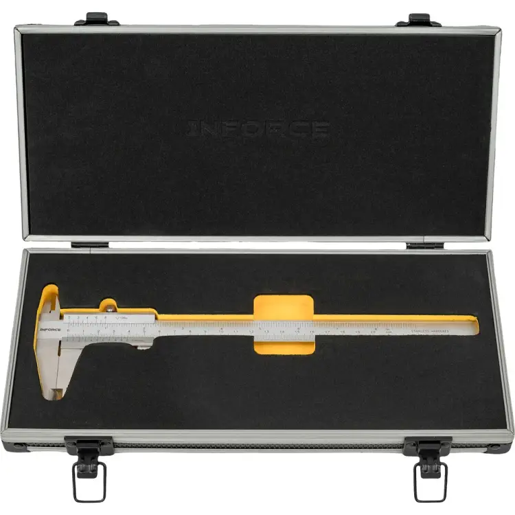Штангенциркуль Inforce 06-11-37