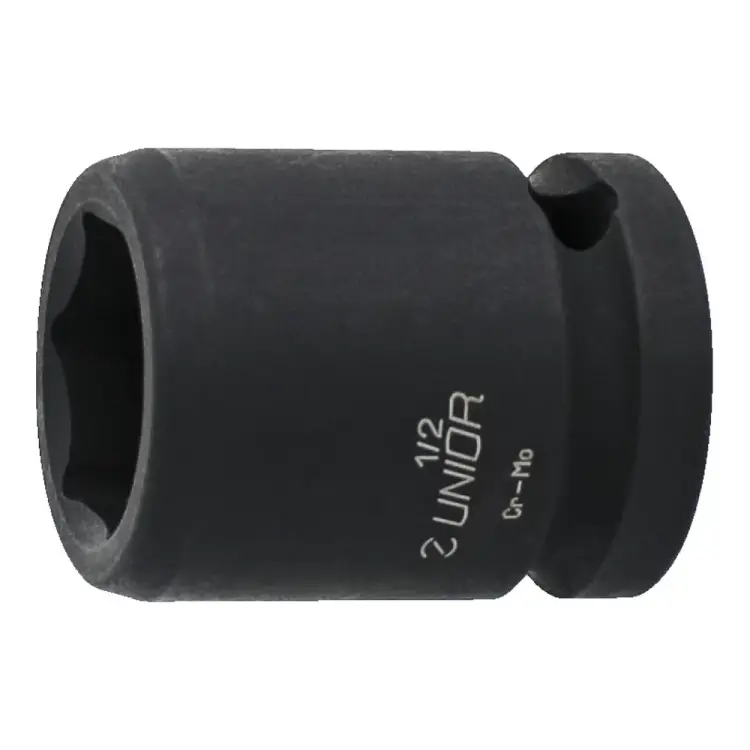 Ударная шестигранная головка торцевая Unior 3838909039701