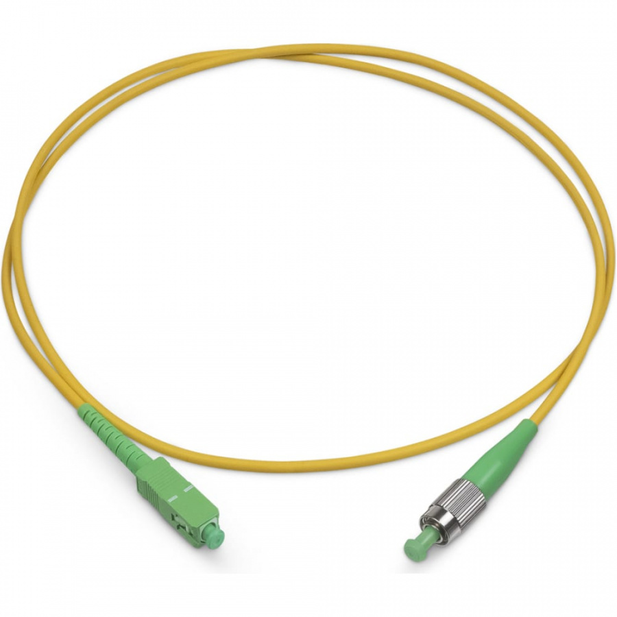 Симплексный оптический патч-корд TopLan PC-TOP-652-FC/A-SC/A-50